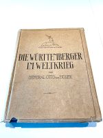 Buch „Die Württemberger im Weltkrieg“ Baden-Württemberg - Sonnenbühl Vorschau