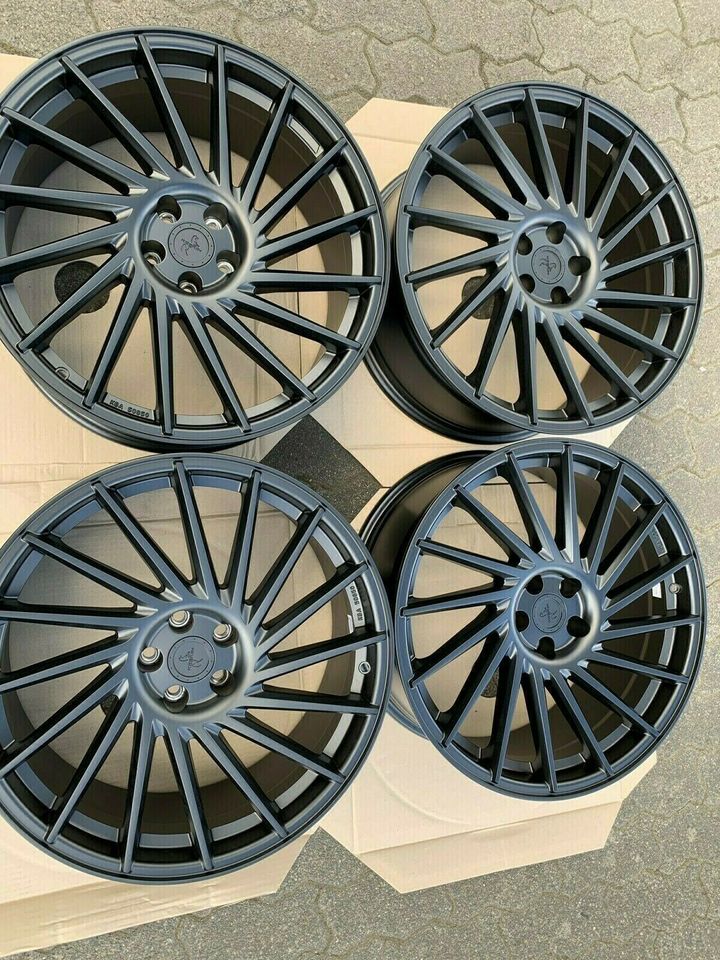 Alufelgen Keskin KT17 LK5x120 ET38 9.5x21 11x21 BMW X5 X6 in Haiger