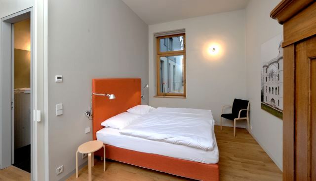 Einzigartiges Loft-Apartment in ruhigem Gartenhaus in Berlin