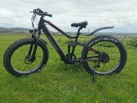 E-Fatbike Razor 26 Zoll Mountainbike 1000W E-Bike Nordrhein-Westfalen - Preußisch Oldendorf Vorschau