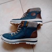 Winterschuhe für Mädchen  Gr. 36 Chemnitz - Siegmar Vorschau