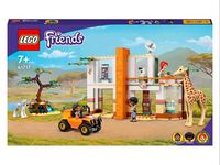 Lego friends Mias Tierrettungsstation 41717 Giraffe neu ovp Stuttgart - Mühlhausen Vorschau