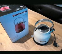 Kitchen aid Kitchenaid Wasserkocher weiß inkl Basisplatte Nordrhein-Westfalen - Bergisch Gladbach Vorschau