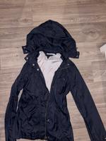 Tommy Hilfiger Jacke  Regenjacke Brandenburg - Großwoltersdorf Vorschau