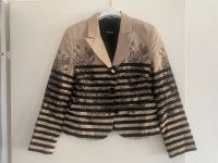 TAIFUN Blazer Schwarz/Beige Gr. 38 w.Neu Nordrhein-Westfalen - Ascheberg Vorschau