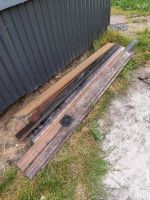 Brennholz zu verschenken Pfosten Ricklingen - Mühlenberg Vorschau