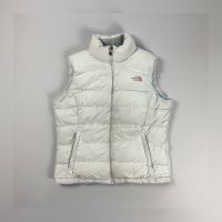 Vintage The North Face Weste 115€* Puffer TNF Damen Pufferweste Baden-Württemberg - Mudau Vorschau