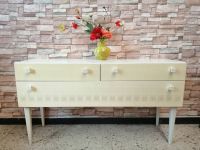 60er 70er Shabby Sideboard TV Lowboard Kommode Fernsehschrank Hessen - Taunusstein Vorschau