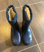 Gummistiefel Gr. 35 mit Futter, Nora Nordrhein-Westfalen - Lienen Vorschau