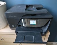 HP Officejet Pro 6970 Multifunktionsdrucker Scanner Druckbereit Berlin - Steglitz Vorschau