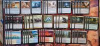 MTG Magic The Gathering Karten Sammlung Saarland - St. Wendel Vorschau