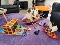 Playmobil Piratenschiff mit viel Zubehör Nordrhein-Westfalen - Meerbusch Vorschau