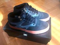 Skateschuhe Schuhe Sneaker DC KALIS VULC MID S Bayern - Gerolzhofen Vorschau