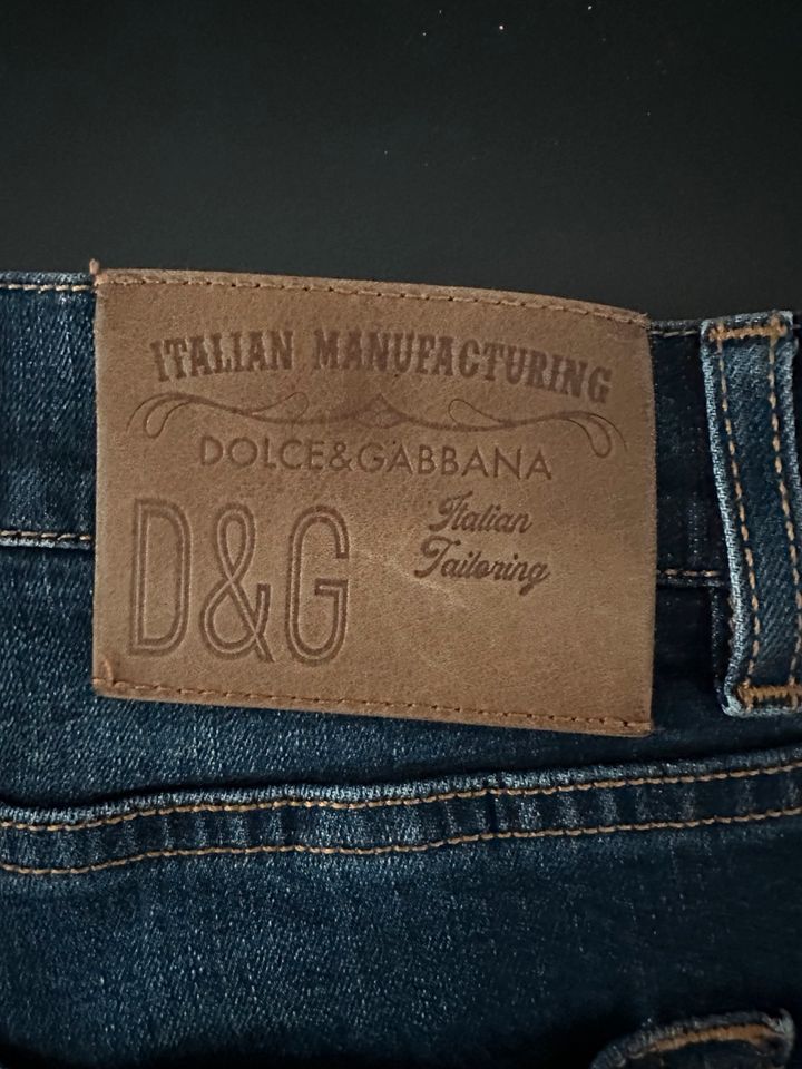 Dolce & Gabbana Jeans Größe 50 in Donzdorf