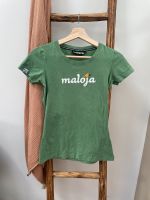 Maloja T-Shirt grün XS Damen Bayern - Taufkirchen München Vorschau