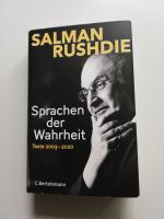 Sprachen der Wahrheit von Salman Rushdie Schleswig-Holstein - Schuby Vorschau