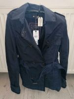 Hilfiger Denim Jacke Trenchcoat Gr. M Neu Bayern - Deggendorf Vorschau