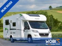 ✅Wohnmobil mieten |Hund | Teilintegriert |4 Pers |WOBI Nr 1236 ab Nordrhein-Westfalen - Ahlen Vorschau