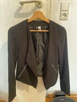 Schwarzer Blazer von H&M Dresden - Leuben Vorschau