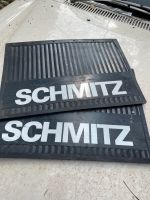 Schmutzfänger Schmitz Anhänger Gummi platten LKW Oldtimer Köln - Porz Vorschau