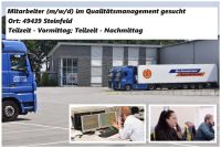 Qualitätsmanagement Mitarbeiter in Steinfeld Niedersachsen - Steinfeld Vorschau