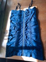 Kleid dunkelblau ~Gr.140 Mädchen, Minikleid, Sommerkleid Nordrhein-Westfalen - Extertal Vorschau