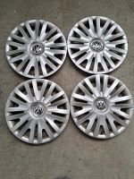 VW Radkappen Golf 5/6, Caddy, Passat 3C Touran Jetta 15 Hessen - Weilburg Vorschau