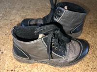 Gefütterte Rieker Schuhe knöchelhoch Gr.37/38 Sachsen-Anhalt - Blankenburg (Harz) Vorschau
