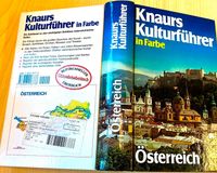 ⭐ Österreich Reiseführer Knaurs Kulturführer in Farbe.- wie neu - Nordrhein-Westfalen - Werne Vorschau