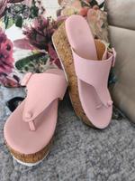 FlipFlops mit Kork Sohle NEU Niedersachsen - Bückeburg Vorschau