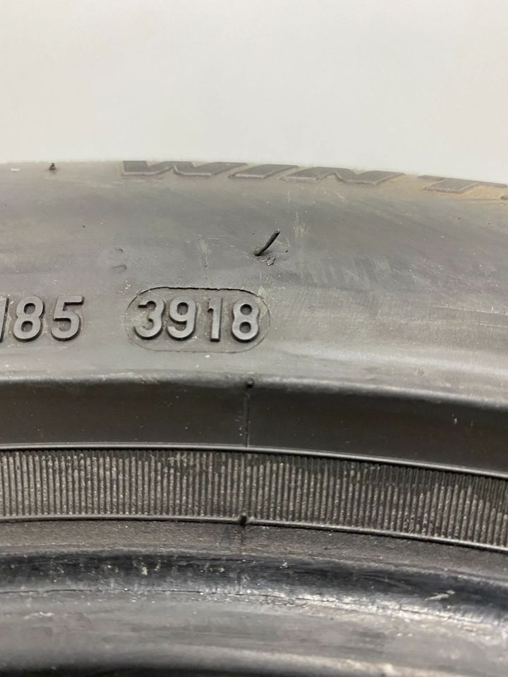 245 50 R19 105V  Winterreifen Pirelli (4 Stück) 6mm DOT18 in Rheinfelden (Baden)