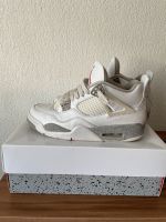 Air Jordan 4 Retro White Oreo Baden-Württemberg - Illerkirchberg Vorschau