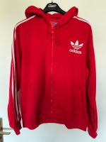 Adidas Originals Firebird Jacke mit Kapuze Rot Gr.XL NEU Bayern - Rottenburg a.d.Laaber Vorschau