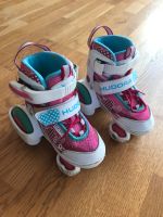 Hudora Airvent Rollschuhe pink First Quad Gr 26-29 Hessen - Ahnatal Vorschau