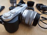Panasonic Lumix GX7, Digitalkamera + Objektive + Zubehör Niedersachsen - Braunschweig Vorschau