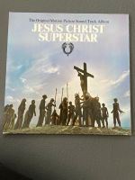 Jesus Christ Superstar Schallplatte Bayern - Mühlhausen i.d. Oberpfalz Vorschau
