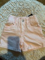 Mädchen Shorts kurze Hose rosa neu 98/104 Nordrhein-Westfalen - Marl Vorschau