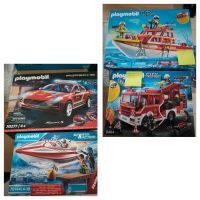 Playmobil Feuerwehr 70277 70744 70147 9464 Nordrhein-Westfalen - Viersen Vorschau