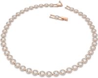 Swarovski Angelic Kette Halskette Rose Rosegold Gold 5367845 Eimsbüttel - Hamburg Niendorf Vorschau