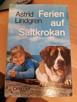 Astrid Lindgren, Ferien auf Saltkrokan, Oetinger, gebundene Ausg. Baden-Württemberg - Löffingen Vorschau