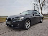 BMW 218i Cabrio advantage - top Zustand Bayern - Eching (Kr Freising) Vorschau