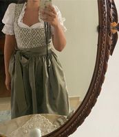 Dirndl Grün-einmal tragt München - Thalk.Obersendl.-Forsten-Fürstenr.-Solln Vorschau