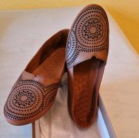 Damenballerinas aus Leder der Marke GARDAshoes, Gr.39 Berlin - Reinickendorf Vorschau