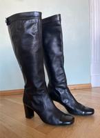 Tod’s Lederstiefel Sachsen-Anhalt - Halle Vorschau
