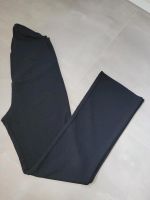 Umstandsmode Ausgestellte elegante Jerseyhose H&M, Gr. M, Schwarz Niedersachsen - Sehnde Vorschau