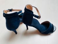 Pumps, Highheels, Buffalo, Gr.39, dunkelblau Bad Doberan - Landkreis - Satow Vorschau