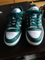 Adidas Sneaker retro weiß grün *wie neu* Größe 40 Baden-Württemberg - Großbettlingen Vorschau