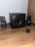 TRUST Tytan Illuminated Speakerset GXT 628 Dresden - Seidnitz/Dobritz Vorschau