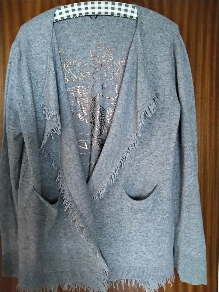 Strickjacke von Narli (Größe 42), grau in Schleswig-Holstein - Rendsburg |  eBay Kleinanzeigen ist jetzt Kleinanzeigen