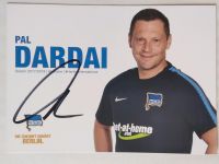 Hertha BSC Original Autogramme von Pal Dardai Friedrichshain-Kreuzberg - Friedrichshain Vorschau